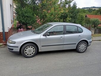 Seat Leon 1,6 - 2