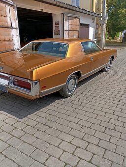 Ford LTD V8 1972 - 2