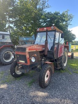 Zetor crystal 8111 - 2