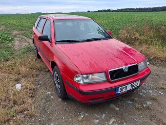 Škoda Octavia I  1.9 tdi 66kw - 2