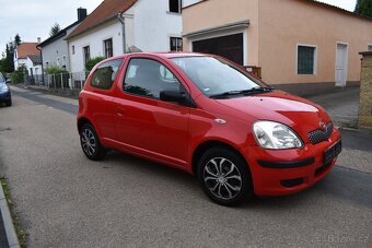 Toyota Yaris 1.0 VVTi r.v.2005 BEZ KOROZE - 2