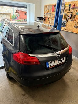 Insignia 2.0 CRDI 118kw - 2