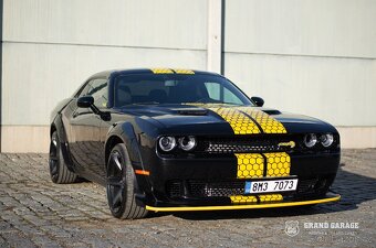 Dodge Challenger V6 WIDEBODY - 2
