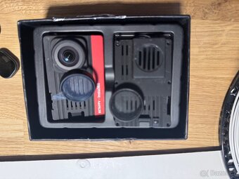 Betafpv SMO4K SE - Insta360 One R - 2
