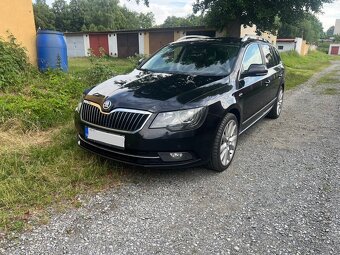 Škoda superb L&K - 2