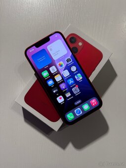 iPhone 13, 128 GB, baterie 100% - 2