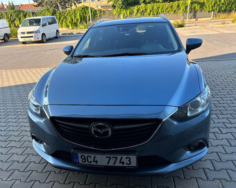MAZDA 6 2.2D Skyactiv 2013 - 2