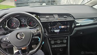 VW TOURAN 1.4 TSI - 7 MÍST - 2