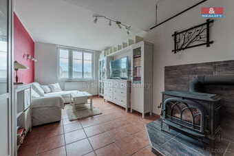 Prodej atypického bytu, 105 m², Karlovy Vary, ul. Fričova - 2