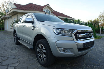 Ford Ranger 3.2 TDCi LIMITED A6,147kW,4d - 2