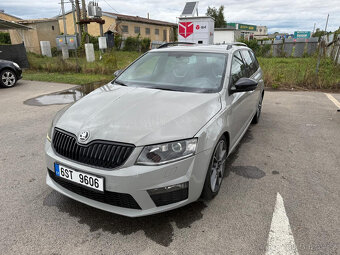 Škoda Octavia 3 RS Combi 2.0 TDI - 2