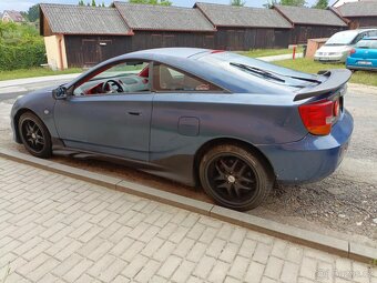 Toyota Celica - 2