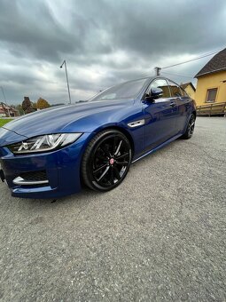 Jaguar XE 2.0d 132kw R-sport - 2