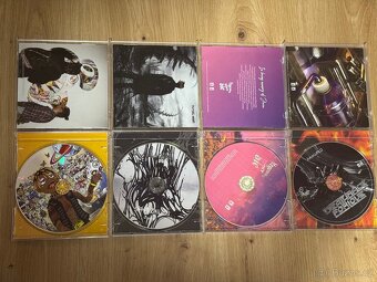 CD Kolekce 🎵Juice WRLD🎵 - 2