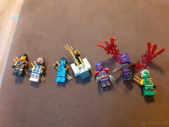 lego ninjago - 2
