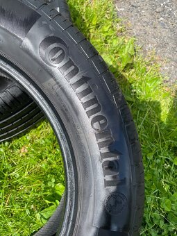 Letni pneu 225/60R17 continental - 2