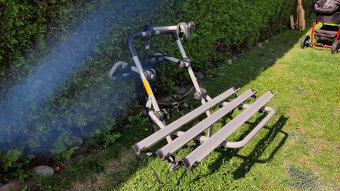 Prodám střešní nosič na 3 kola, není třeba tažné zařízení - 2