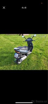 APRILIA LEONARDO 150 - 2