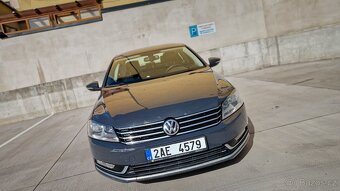 Volkswagen Passat B7 2.0 TDI - 2