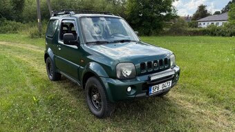 Suzuki Jimny 1.3 4x4 - 2