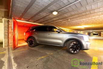 Prodej garáže, 15 m2 - Brno - Nový Lískovec, ev.č. 00793 - 2