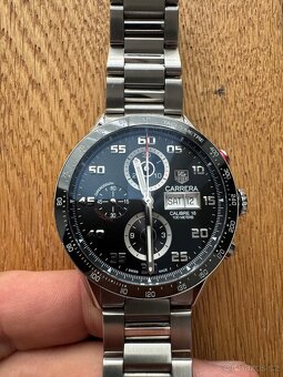 Tag Heuer Carrera Calibre 16 - 2