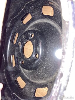 Rezervni kolo peugeot 208 185/65/R15 - 2