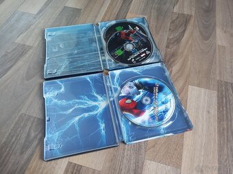 Steelbook - The amazing Spider-man - 2