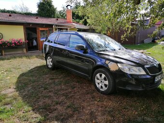 Škoda octavia 2, 1.9 tdi, 2010 - 2