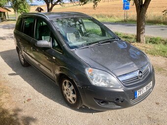 Opel ZAFIRA B - 2