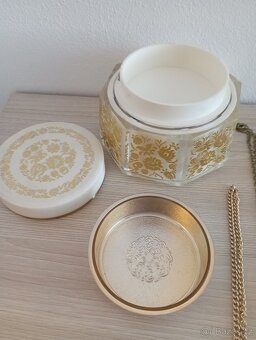 Retro šperkovnice+bižuterie - 2