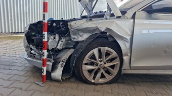 Škoda Octavia IV koupím dily NA - 2