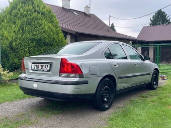 Volvo S60 2.5 103kw - 2