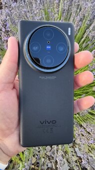 Vivo X100 PRO v záruce - jeden z nejlepších fotomobilů - 2
