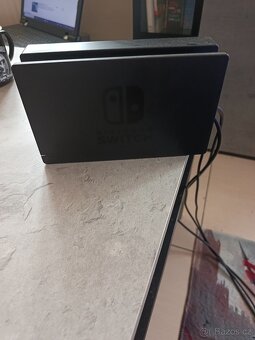 Nintendo Switch - Neon Blue&Red Joy-Con - 2