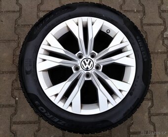 Alu kola originál Volkswagen Arteon, Passat B8 5x112 R17 - 2