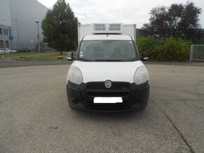 Fiat Doblo 1.3jtd - chladící/mrazící, odpočet DPH - 2