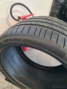 Letní sportovní pneu Pirelli PZero 325/30 ZR20 - 2