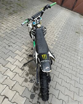 Pitbike Monster 155 - 2