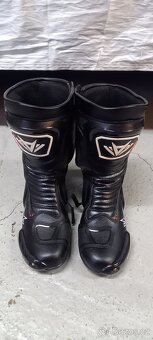 Moto boty RSA vel.44 - 2