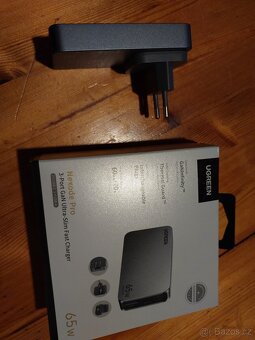 Nabíječka UGREEN 65 W GaN - 2