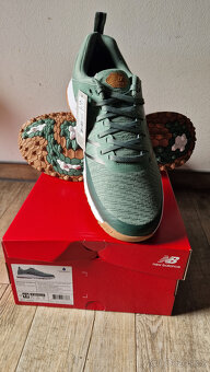 New Balance Fresh Foam Contend V2 pánské golfové boty - 2