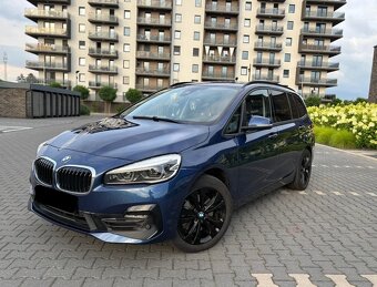 BMW Seria 2 220d Gran Tourer Sport Line - 2
