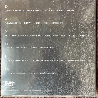 Renne Dang - DANG (3 LP) - 2