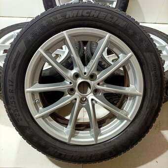 17" ALU kola – 5x112 – BMW (AUDI, VW, ŠKODA) Disky: Elektr - 2