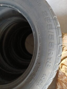 Pneu 225/45 R18 zimní, Run-Flat zimní a letní - 2