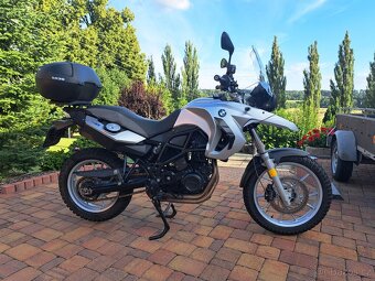 BMW F650GS Twin - 2
