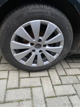 Pneu Barum Bravuris 5 HM 205/55 R16 - 2