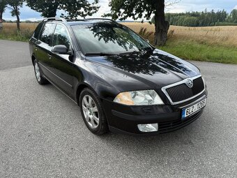 Škoda Octavia 2 2,0 tdi 103kw combi - 2
