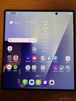 Samsung Galaxy Z Fold 7 512GB modrý - 2